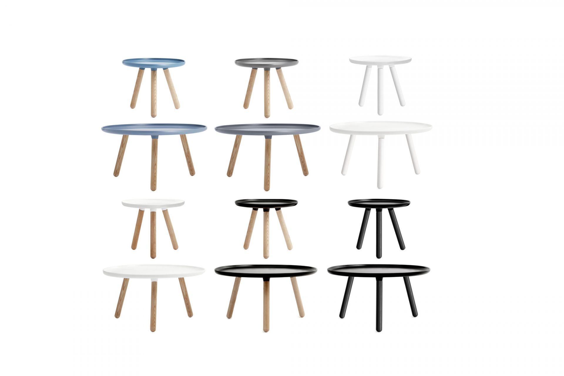 Tablo Table Small Side Table Normann Copenhagen