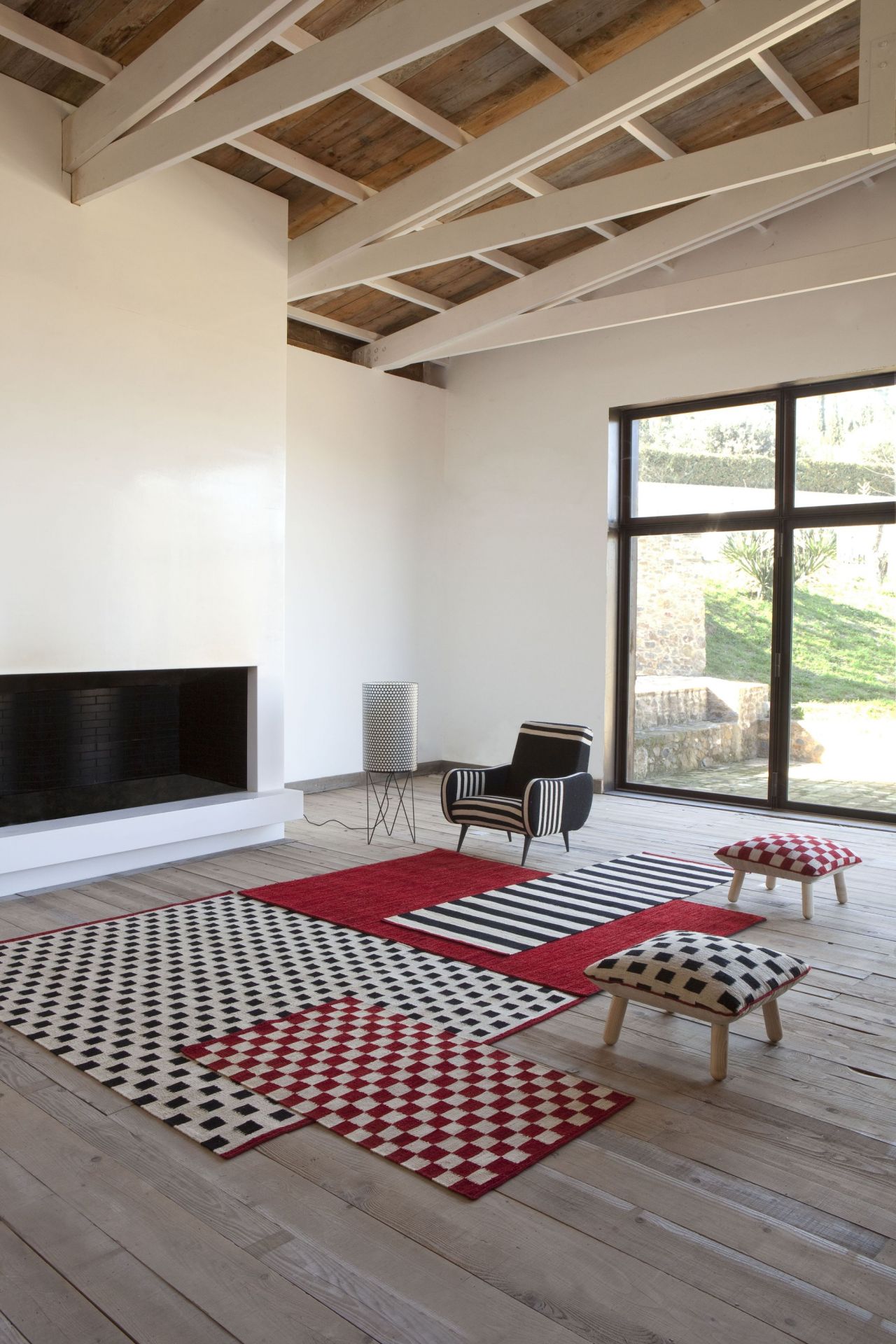 Melange Pattern 5 Carpet Nanimarquina