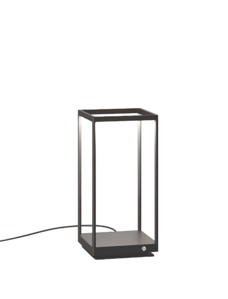 Reflex² table lamp black Serien Lighting