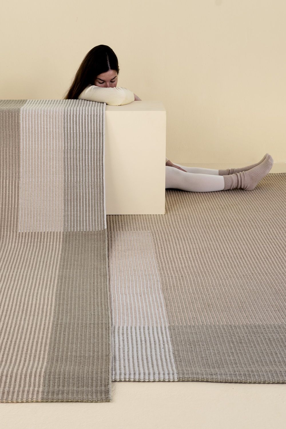 Haze Rug Carpet Nanimarquina 