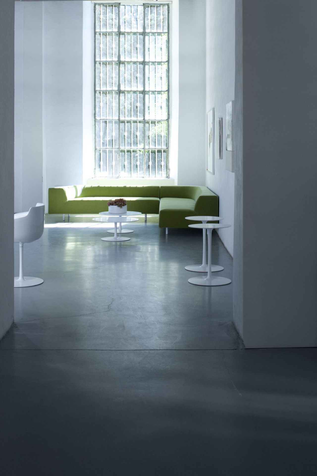 Flow Low Table side table MDF Italia
