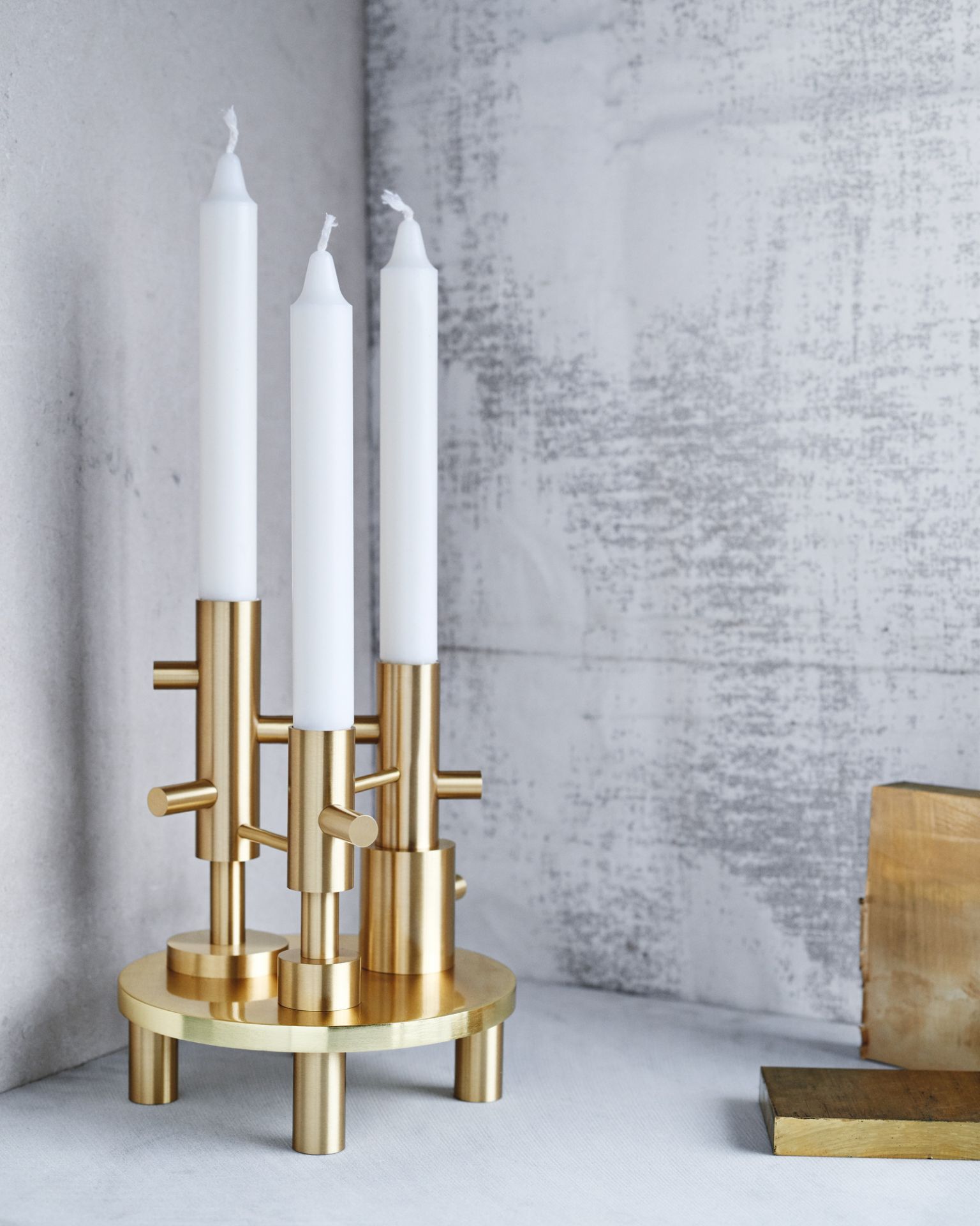 Candle Holder large Fritz Hansen