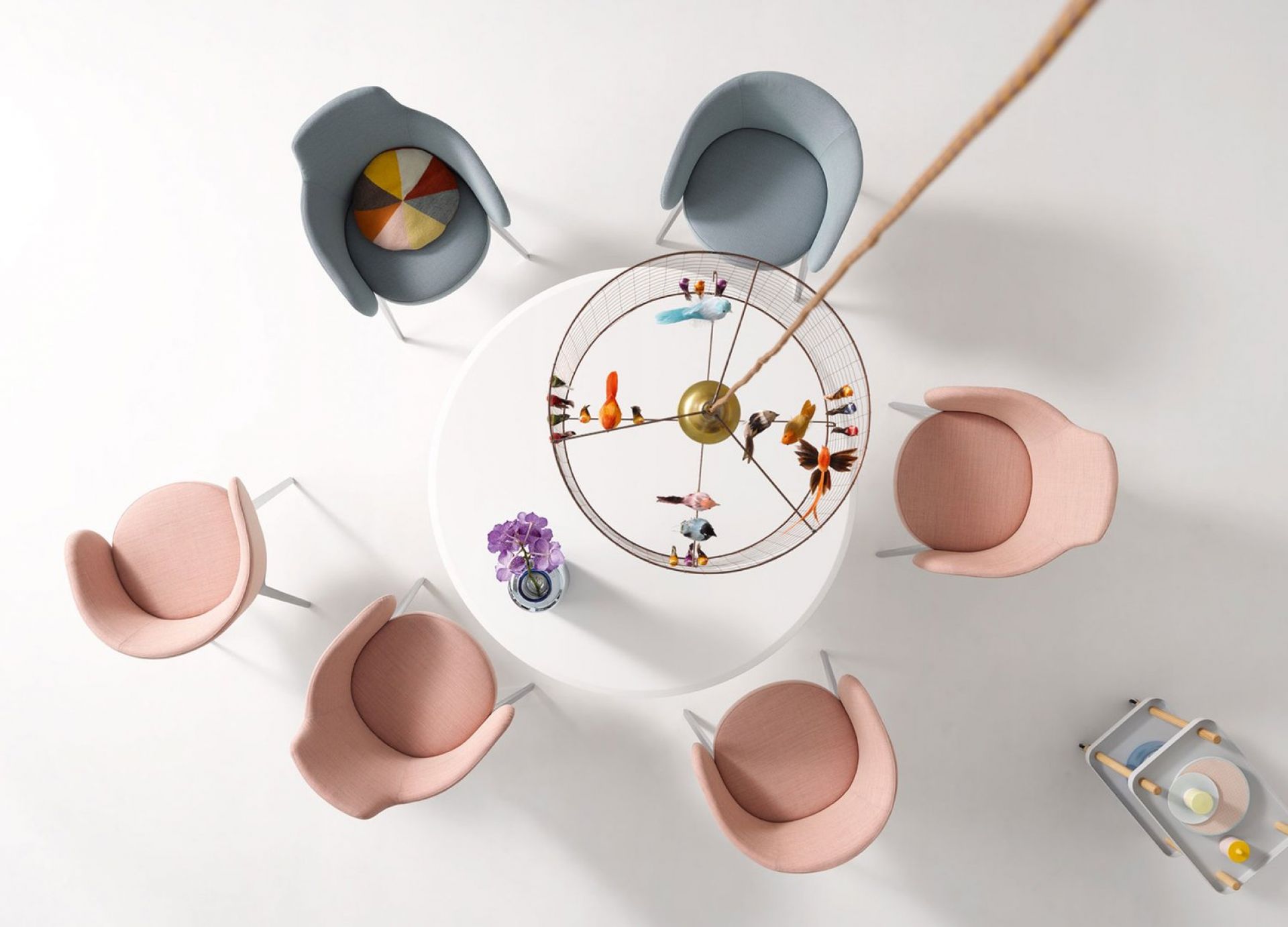 Conic round table Cor