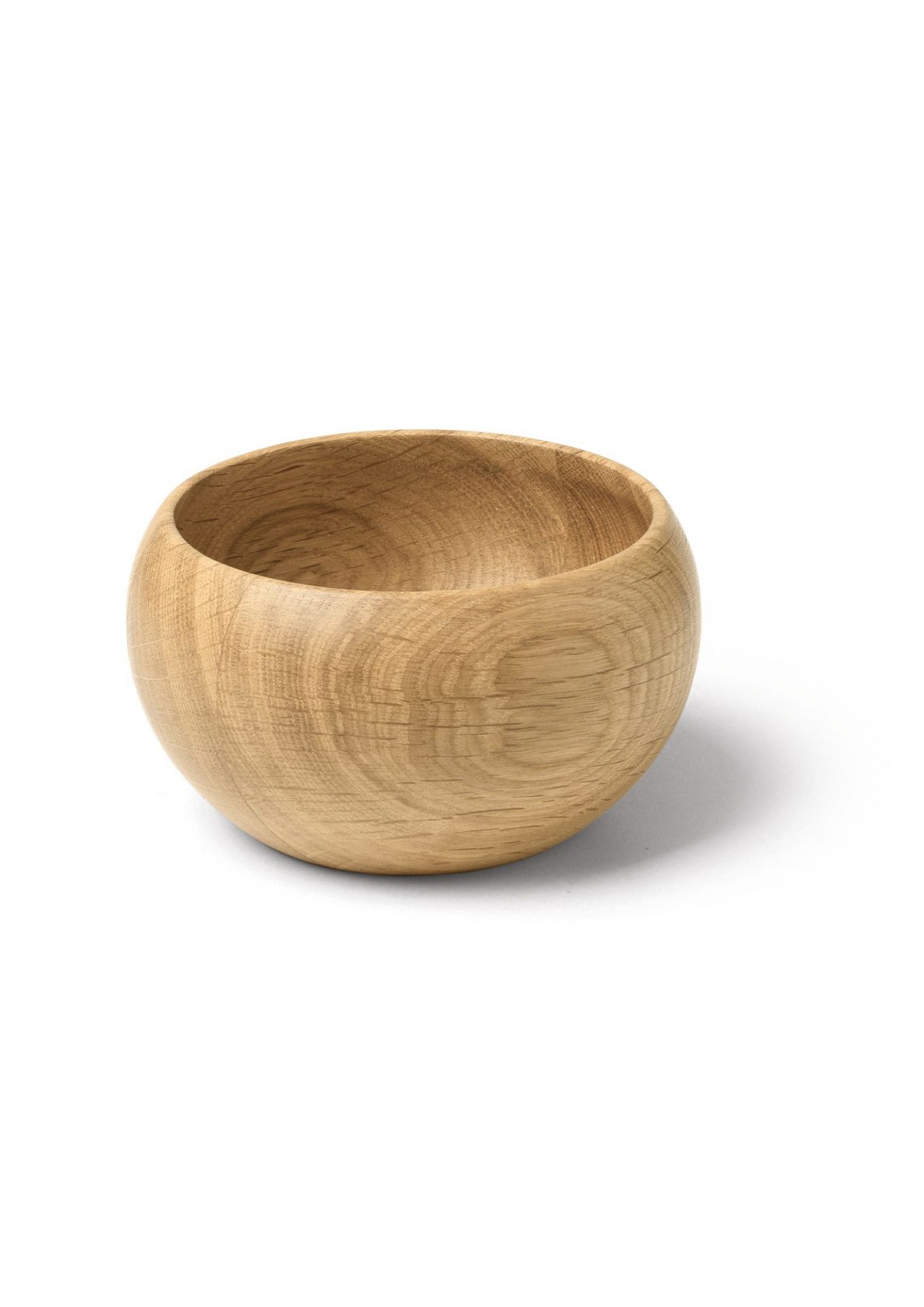 Shell oak small Kay Bojesen SINGLE PIECES