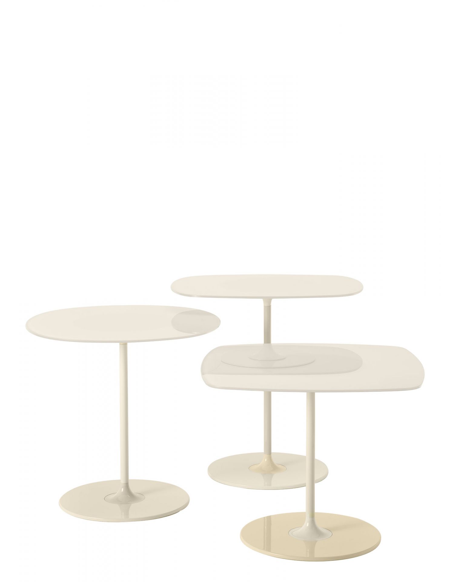 Thierry 4040 Table black Kartell