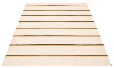 Olle synthetic carpet 180x260 grey Pappelina