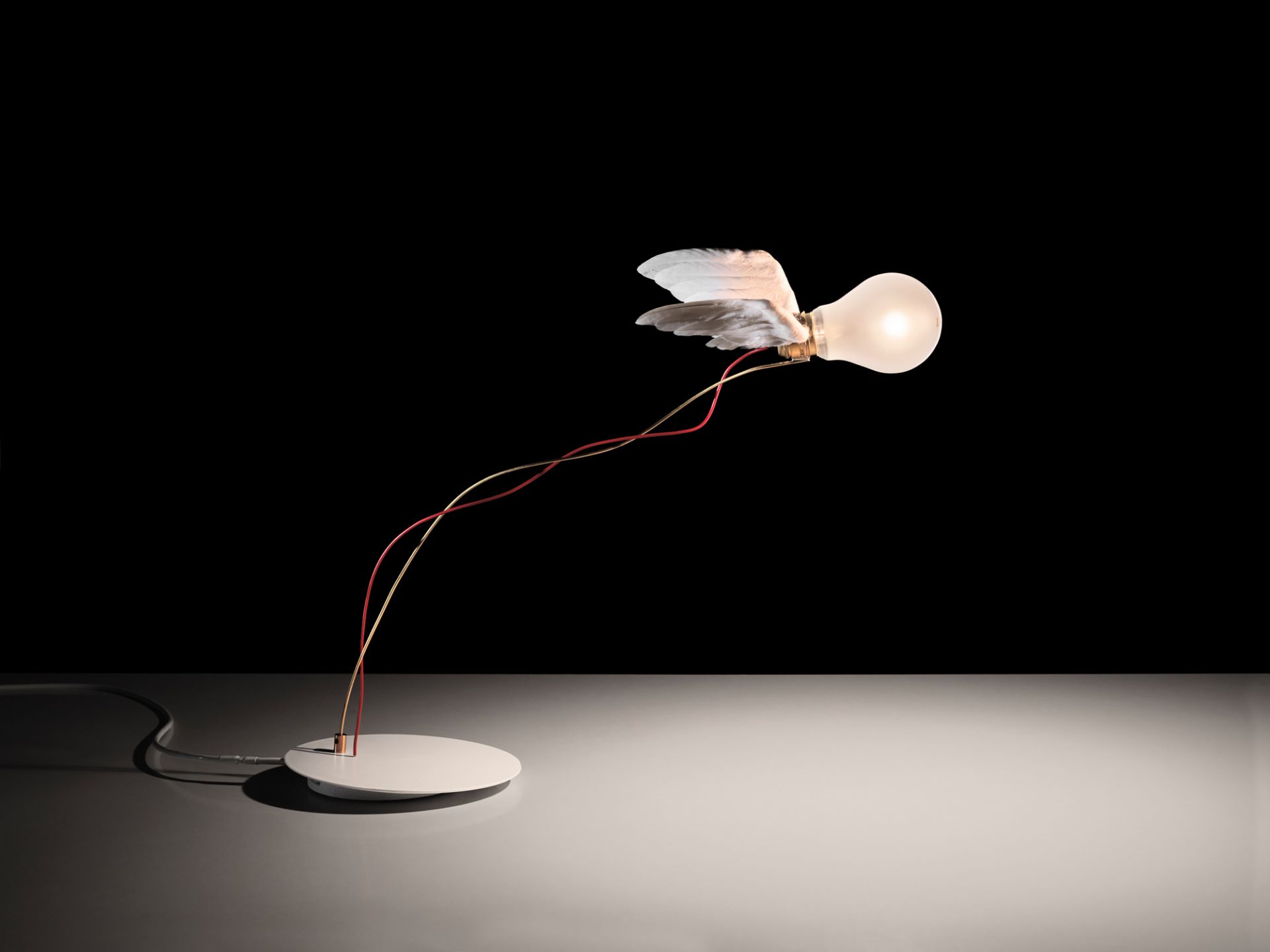 Lucellino Table lamp Ingo Maurer