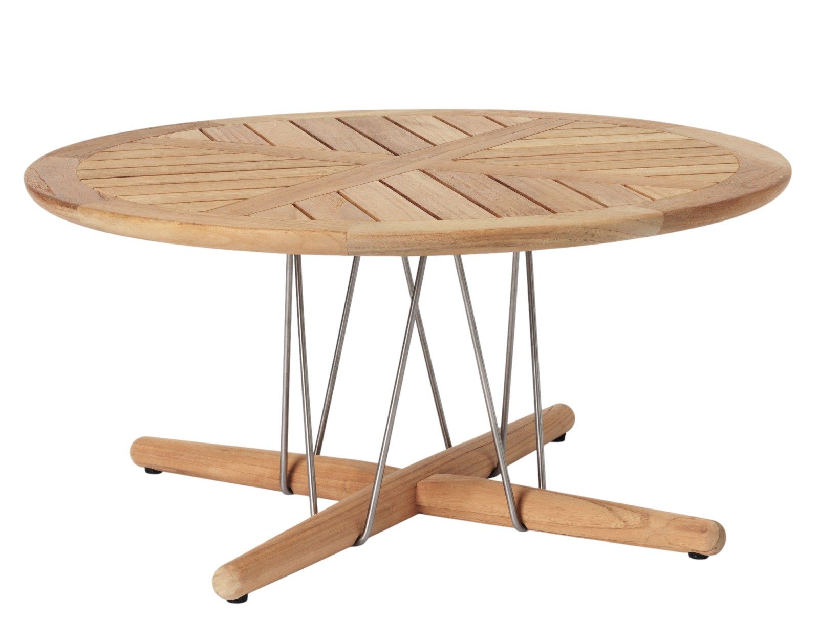 E023 Embrace Lounge Table Outdoor Carl Hansen & Søn