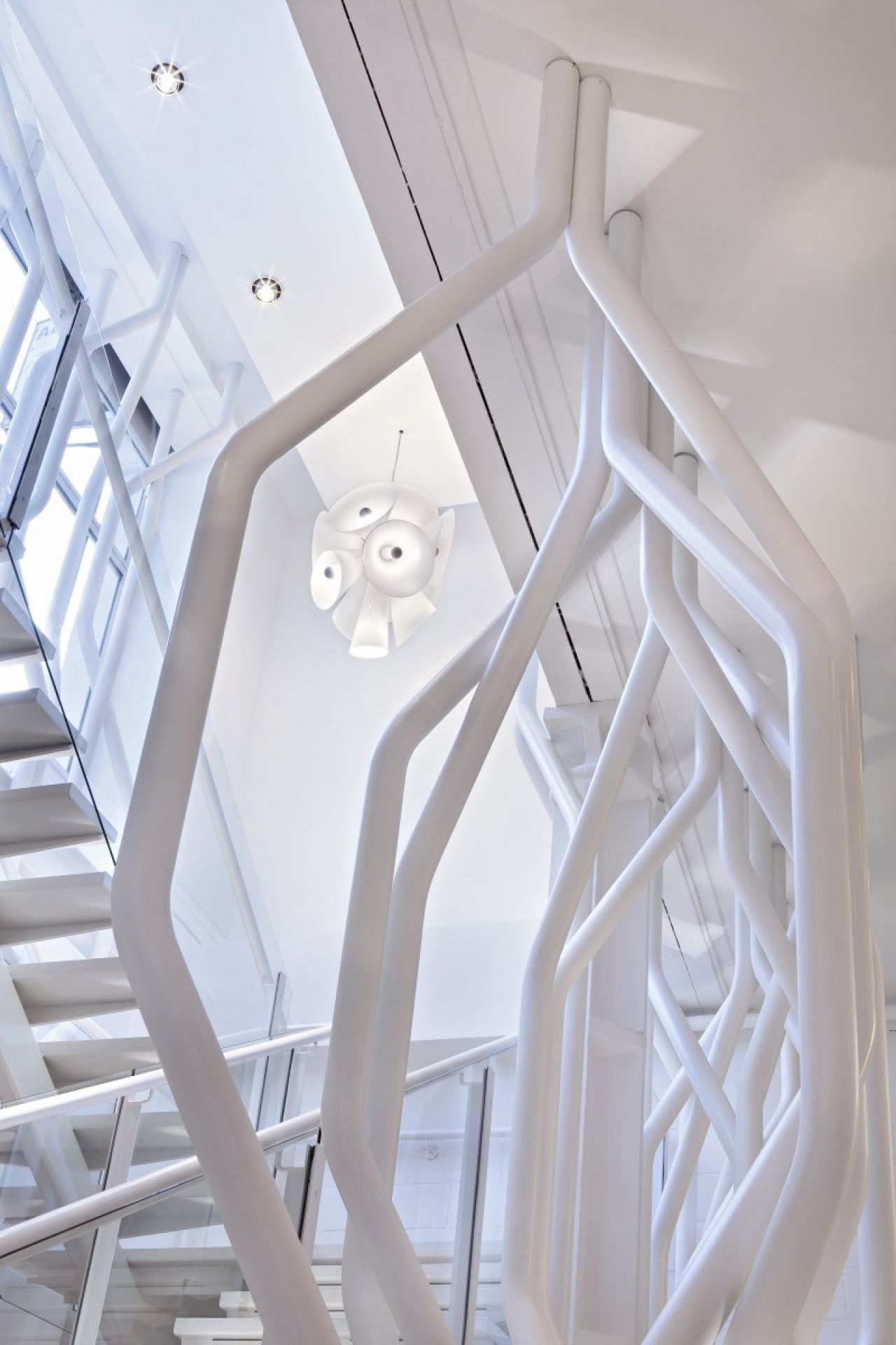 Nebula Pendant light Flos