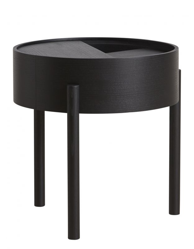 Arc Side Table Ø 42 cm Woud