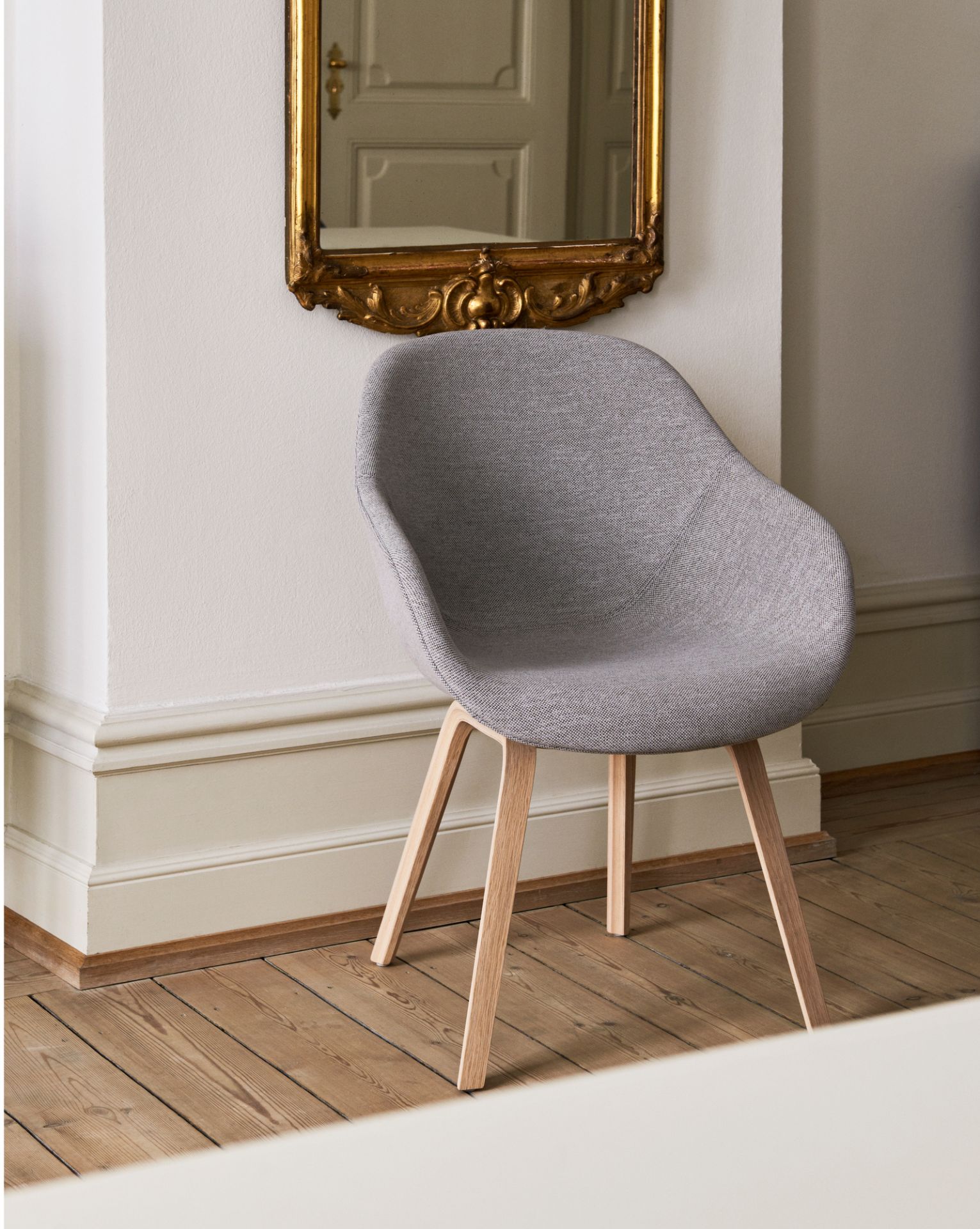 About a Chair AAC123 / AAC 123 / Soft / Soft Duo Chair Hay