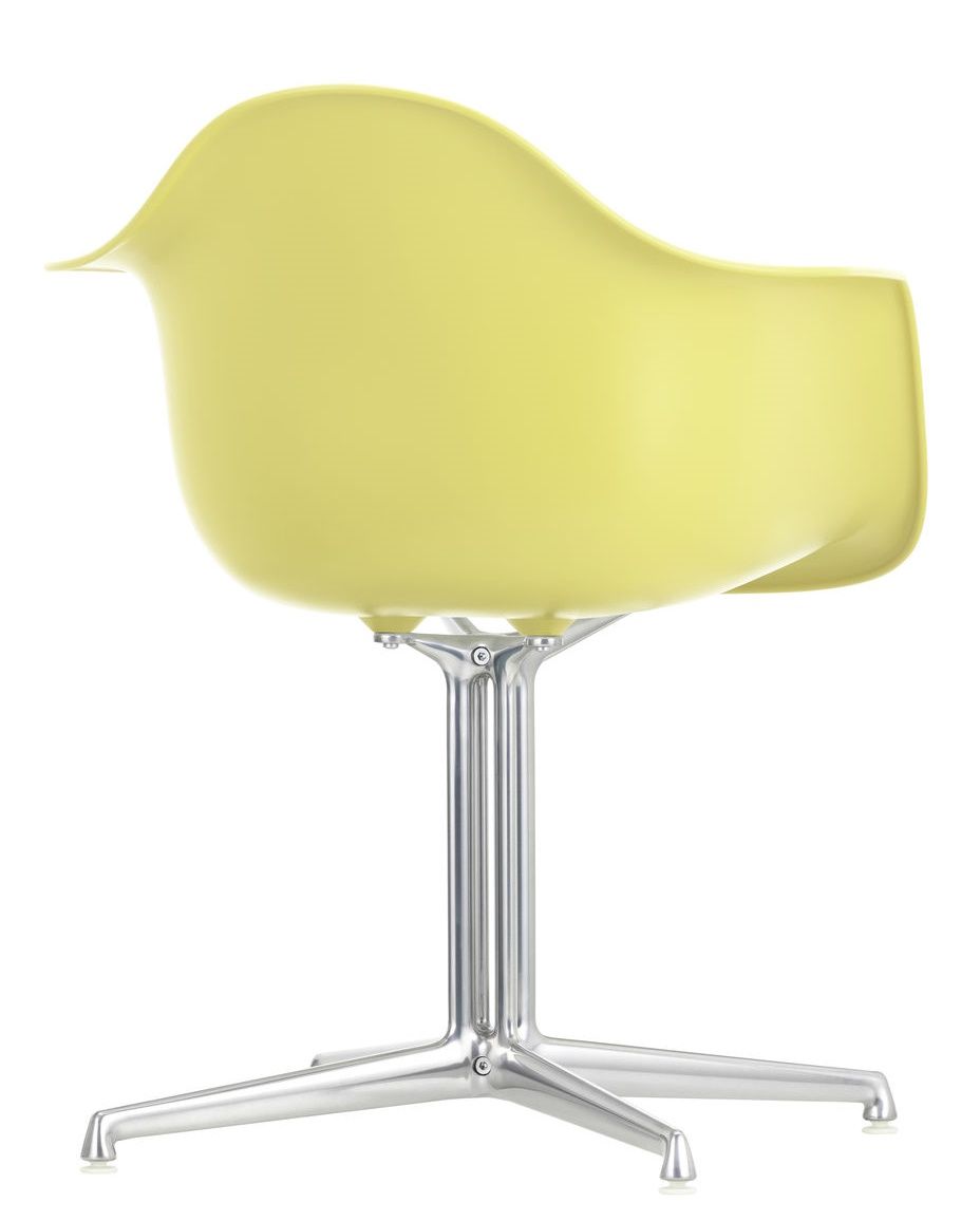 Eames Plastic Arm Chair DAL Chair Vitra