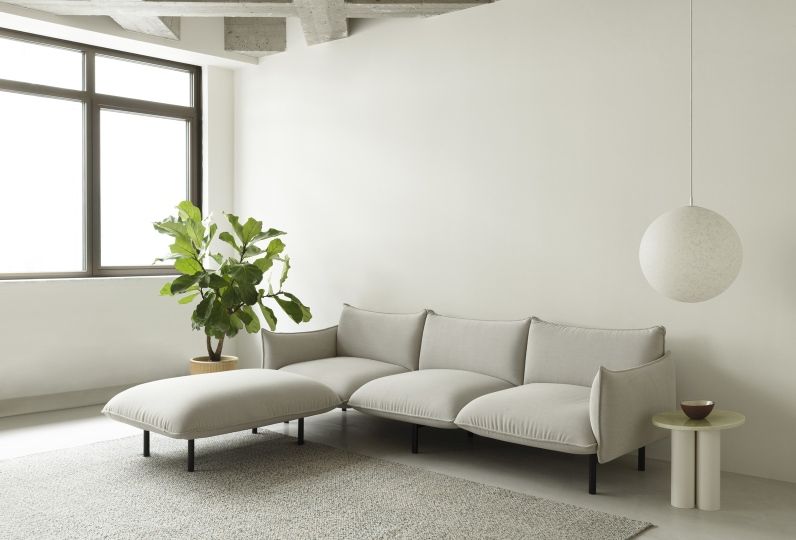 Dit Coffee Table Side Table Normann Copenhagen