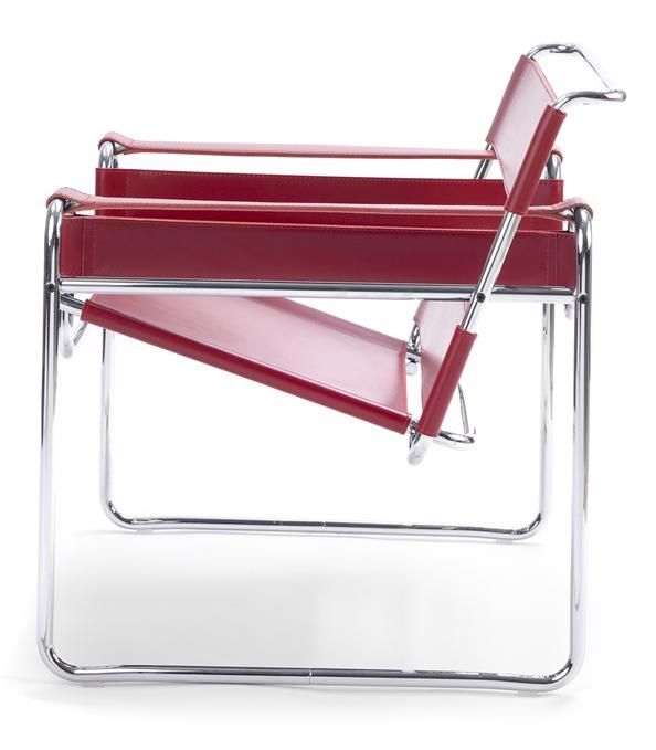 Wassily Armchair Knoll International 