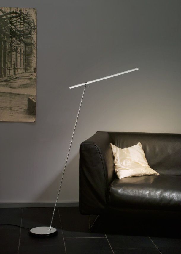 LET S Floor Lamp Baltensweiler