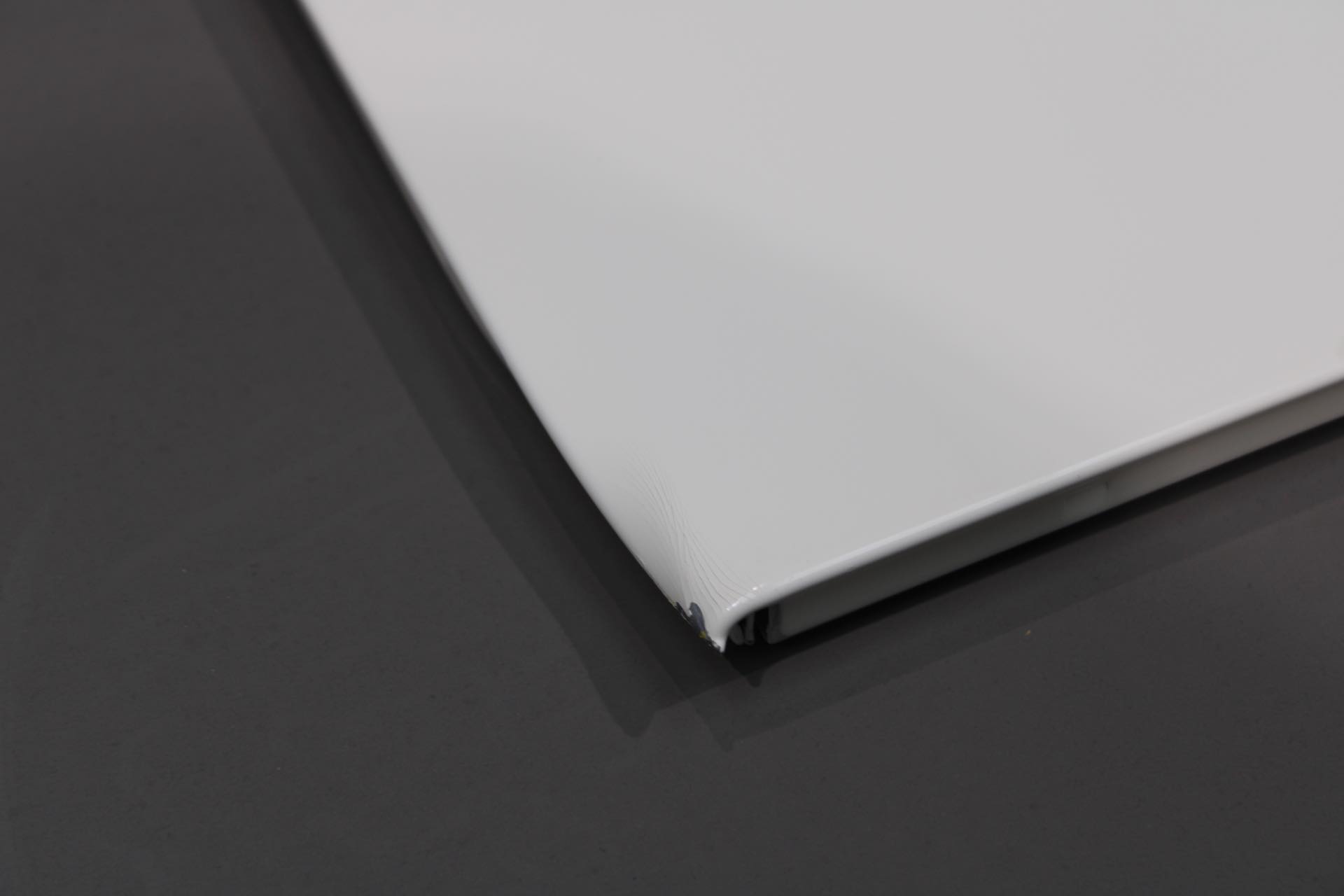 Folding Door Spare Part CLEAN WHITE 75x35 cm USM Haller IMPERFECT ITEMS