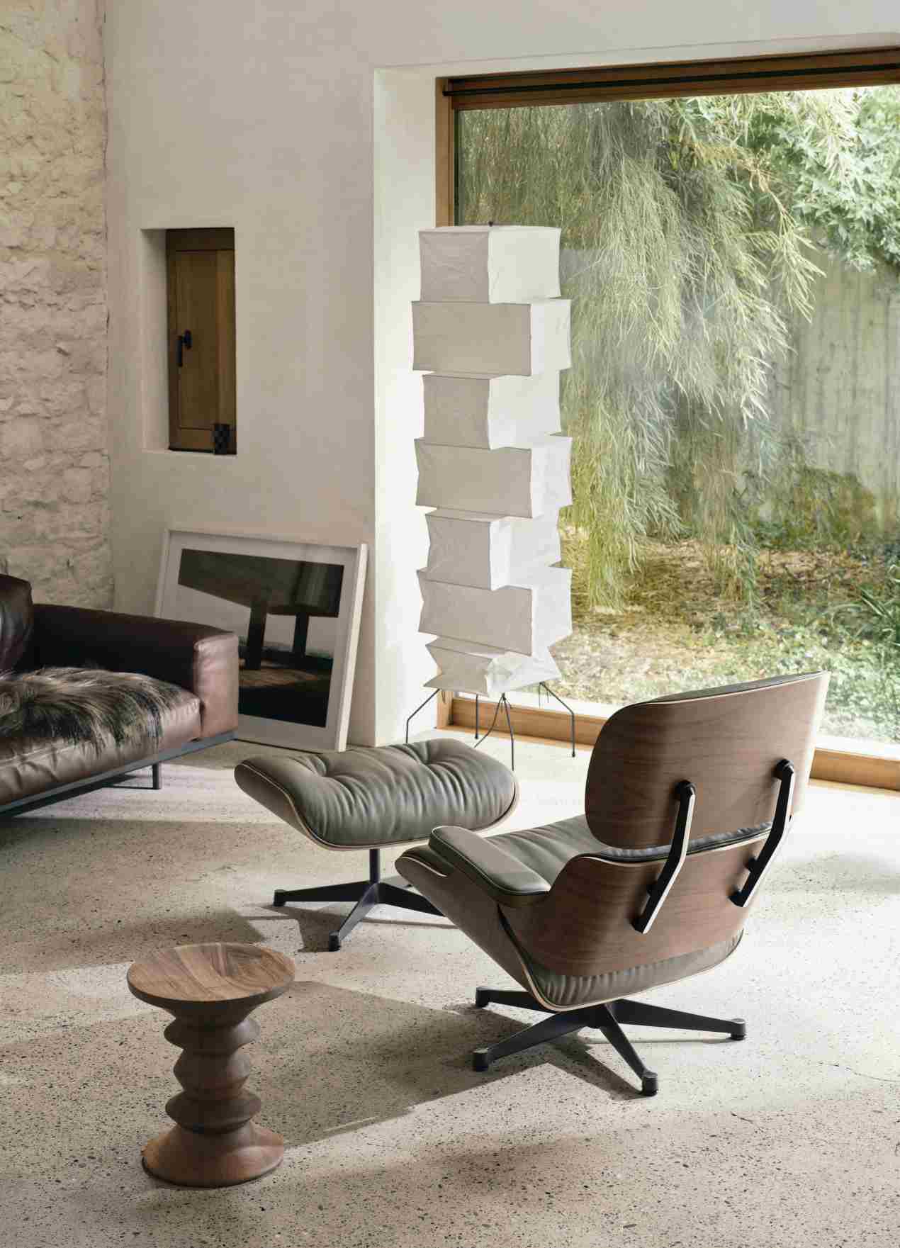 Eames Stools C Stool Vitra NEW VERSION 