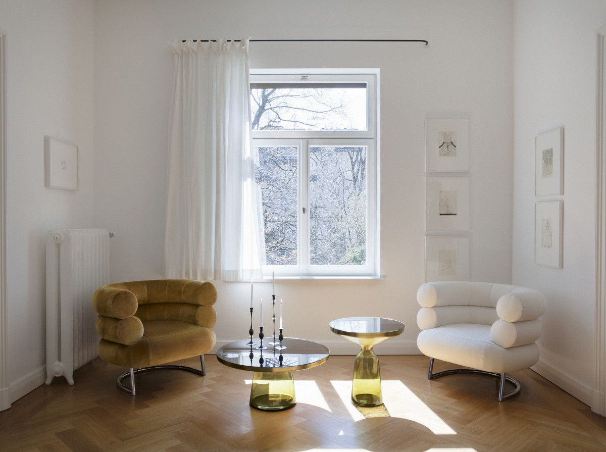 Bibendum Armchair Armchair ClassiCon