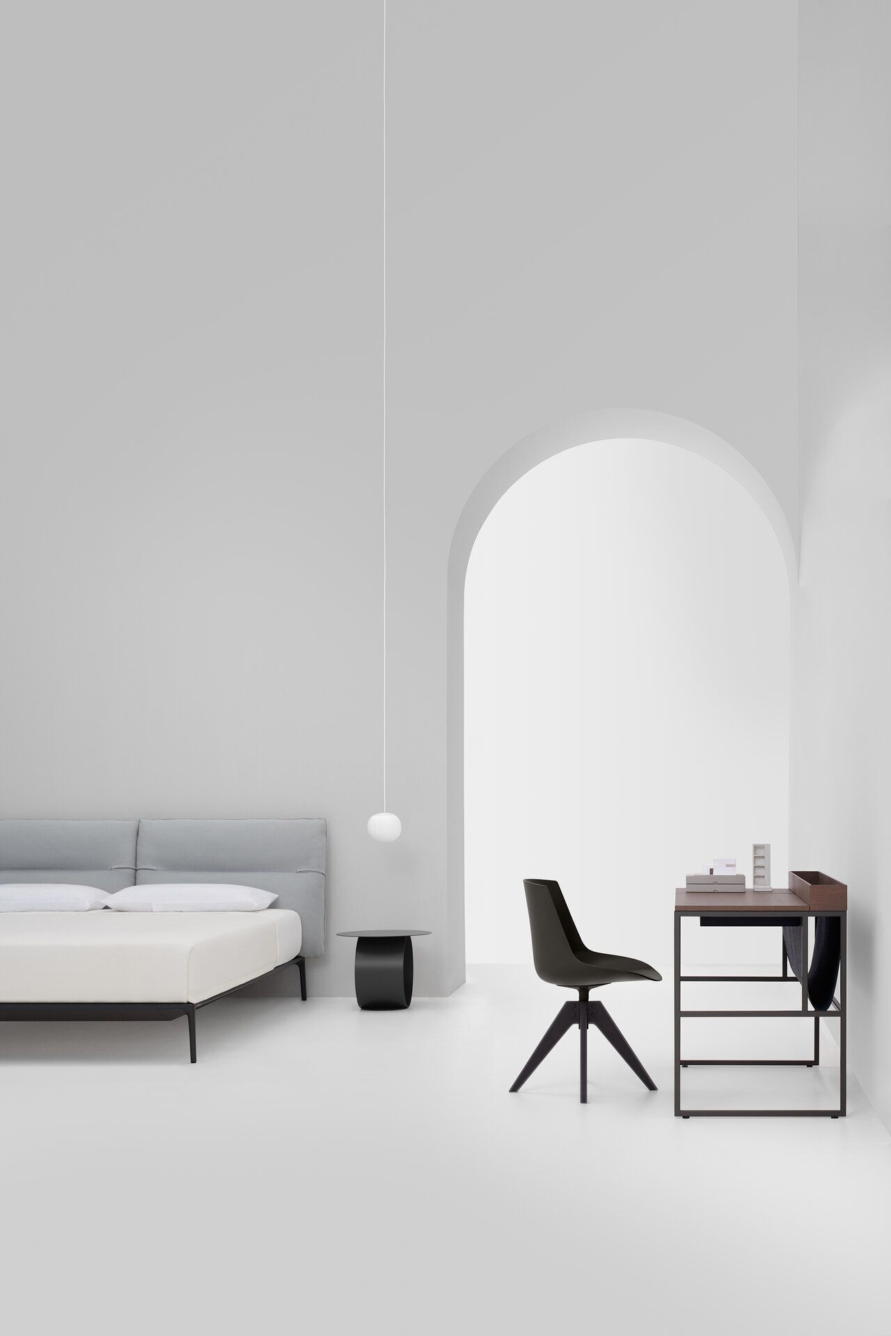 Flow Chair Chair MDF Italia