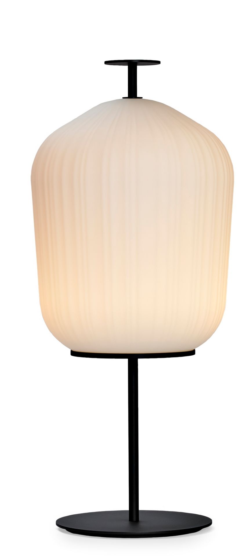 Plissée Floor Lamp ClassiCon
