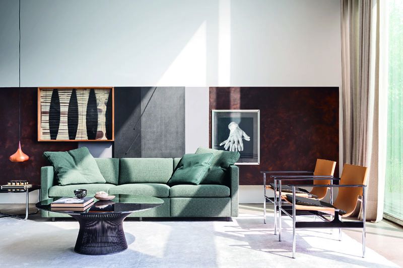 Pollock Armchair Knoll International