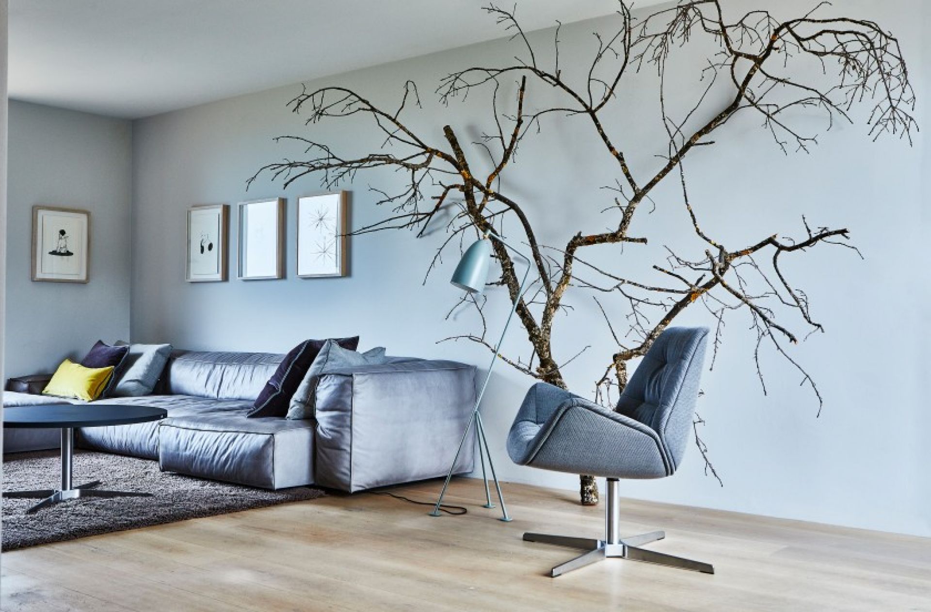 809 Lounge armchair Thonet