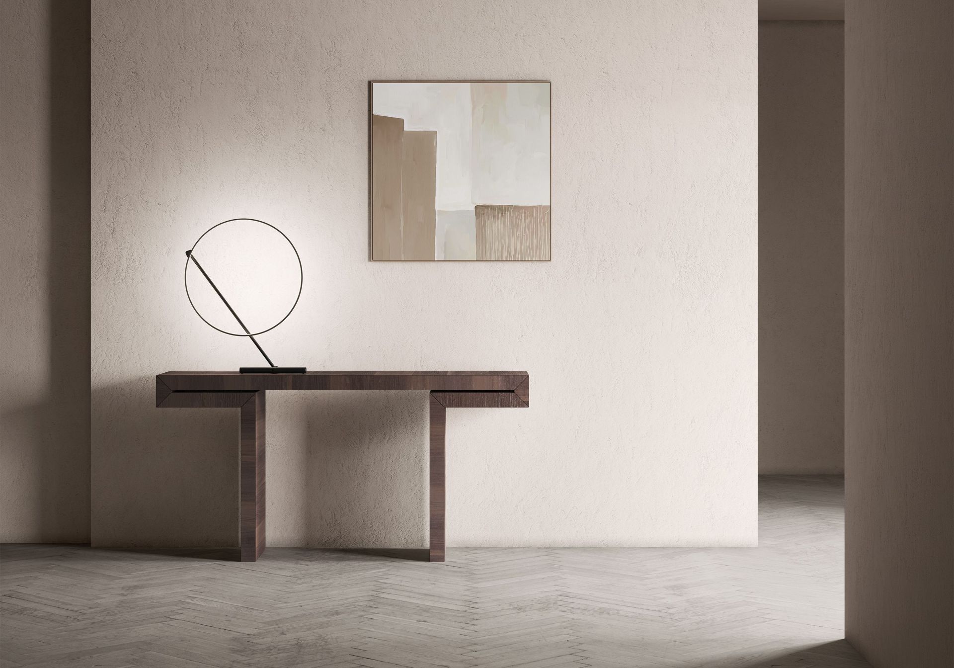 Poise Table Lamp Kdln