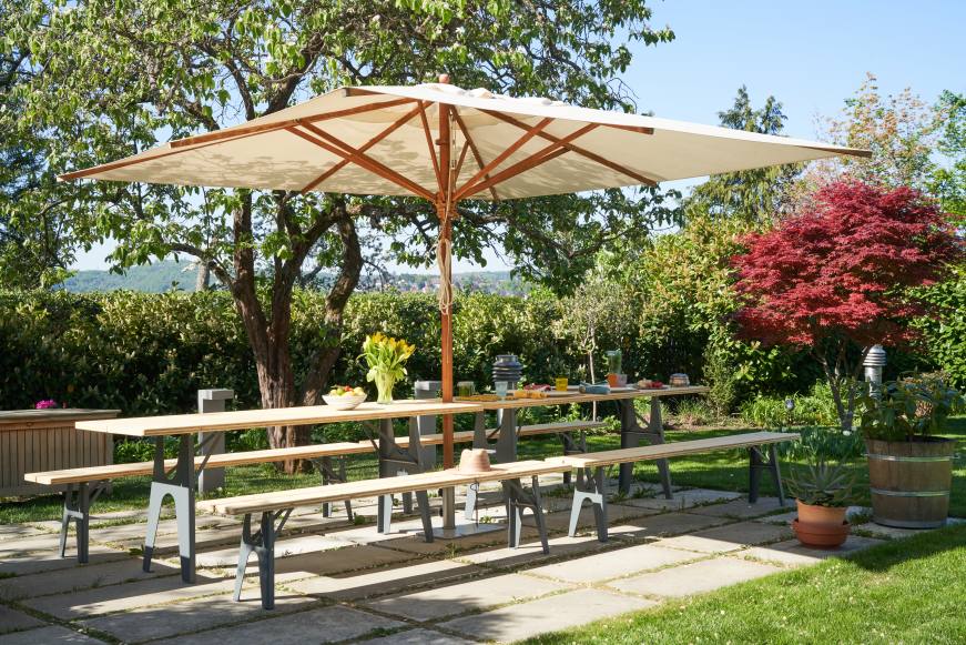 Ludwig Table Richard Lampert