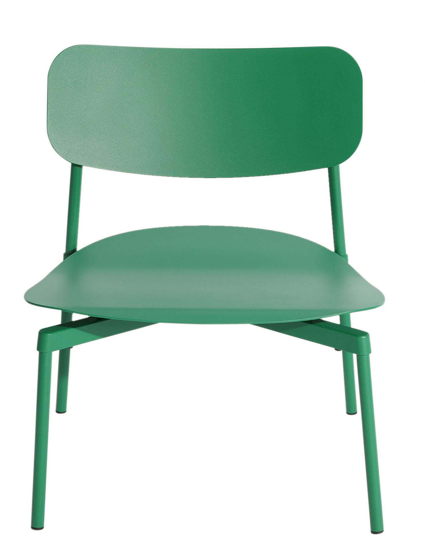 Fromme Lounge Chair Armchair Petite Friture Mint green Fromme Lounge Chair Armchair Petite Friture Mint green