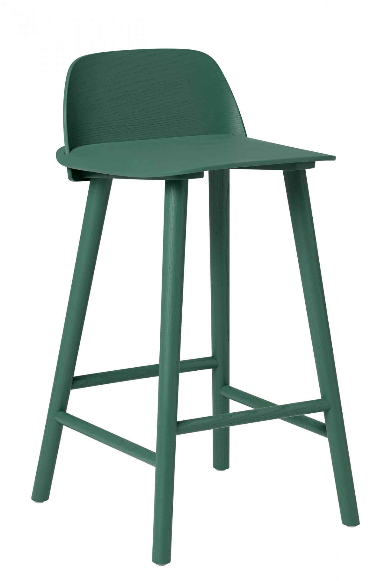 Nerd Counter Stool Bar Stool H 65 cm Muuto