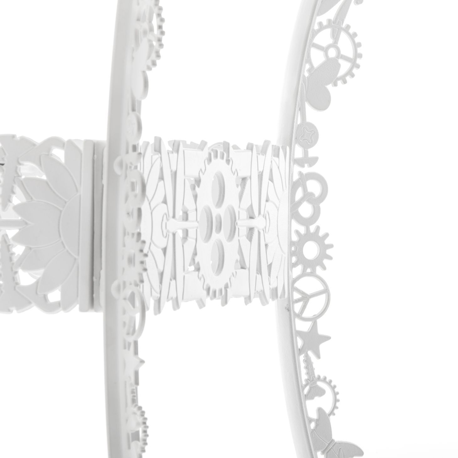  Industry Oval table Dining table Seletti