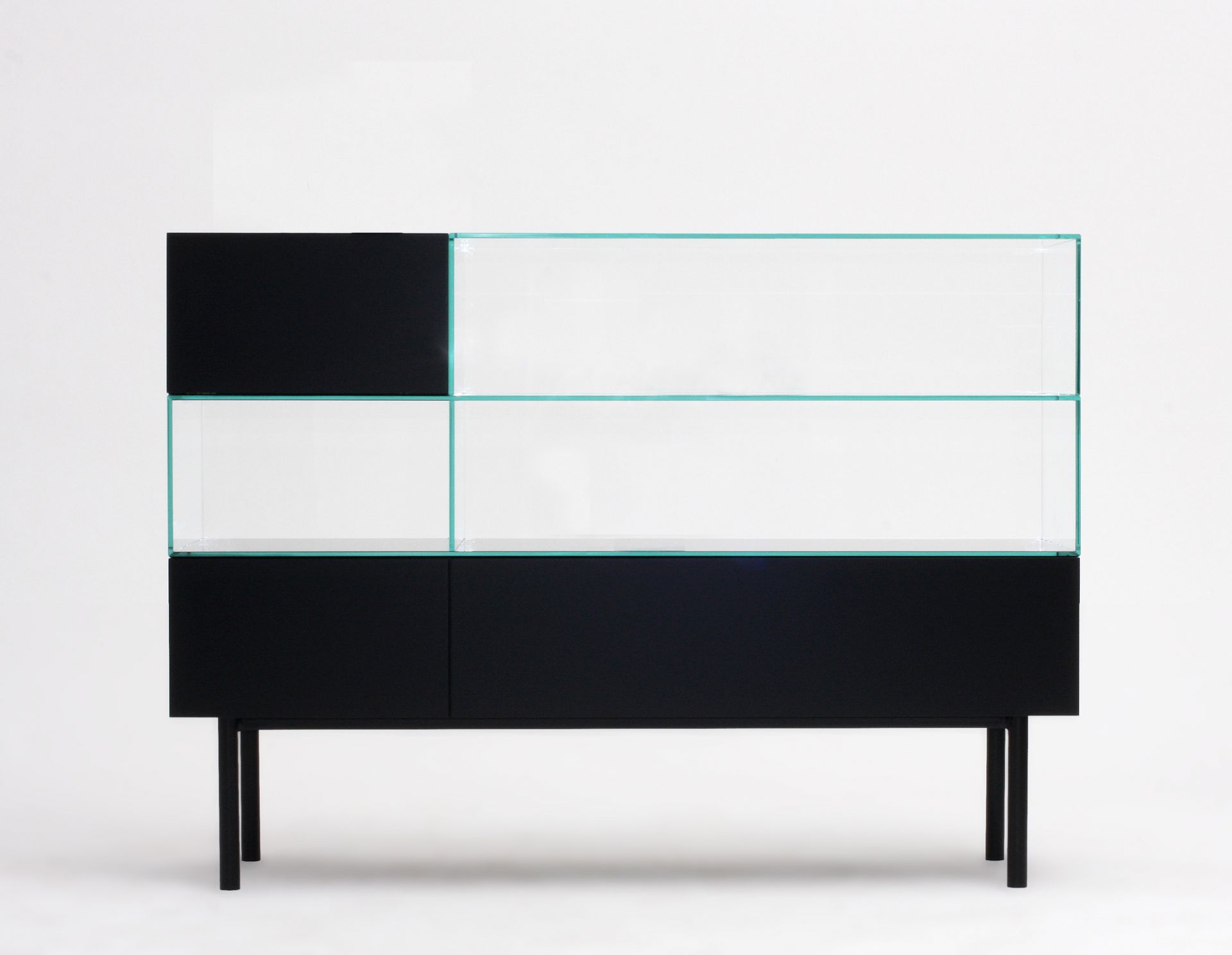 S4 Display cabinet Tecta
