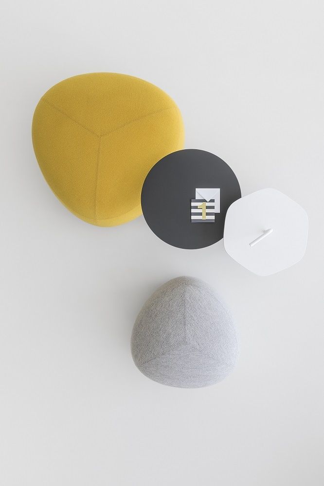 Kipu D06 Mini Seat Cushion / Stool La Palma