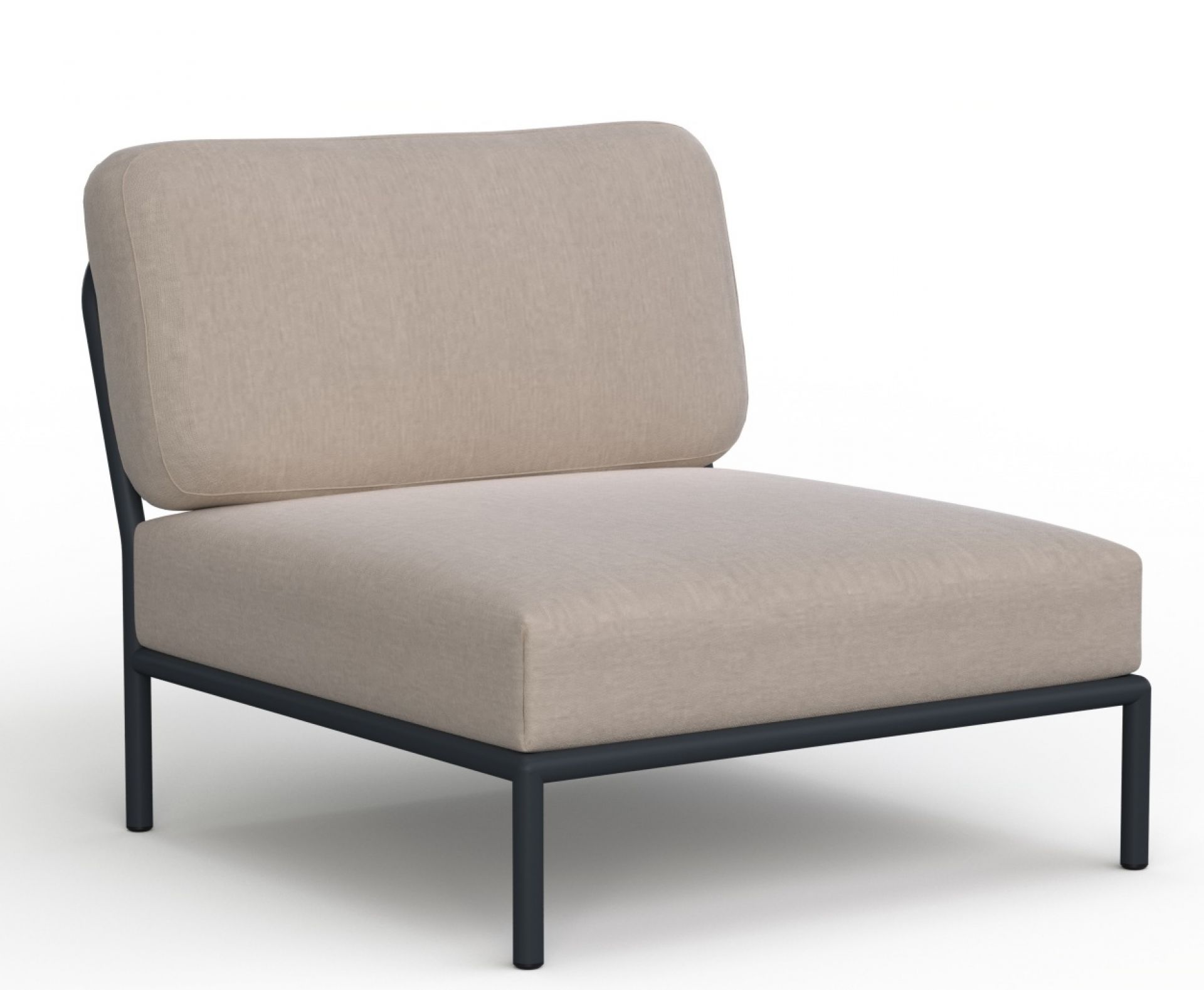 Level Lounge Chair Outdoor Armchair Houe 