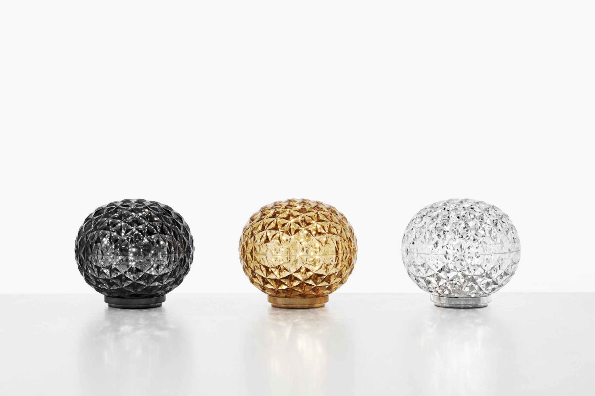 MINI Planet LED Akku Table lamp Kartell