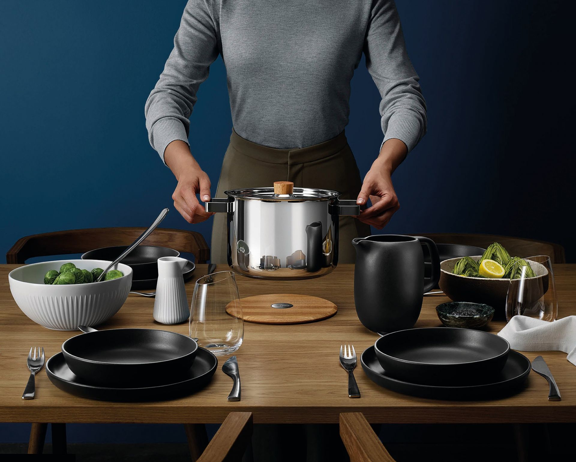 Nordic Kitchen Jug 1,0l Eva Solo SINGLE PIECES
