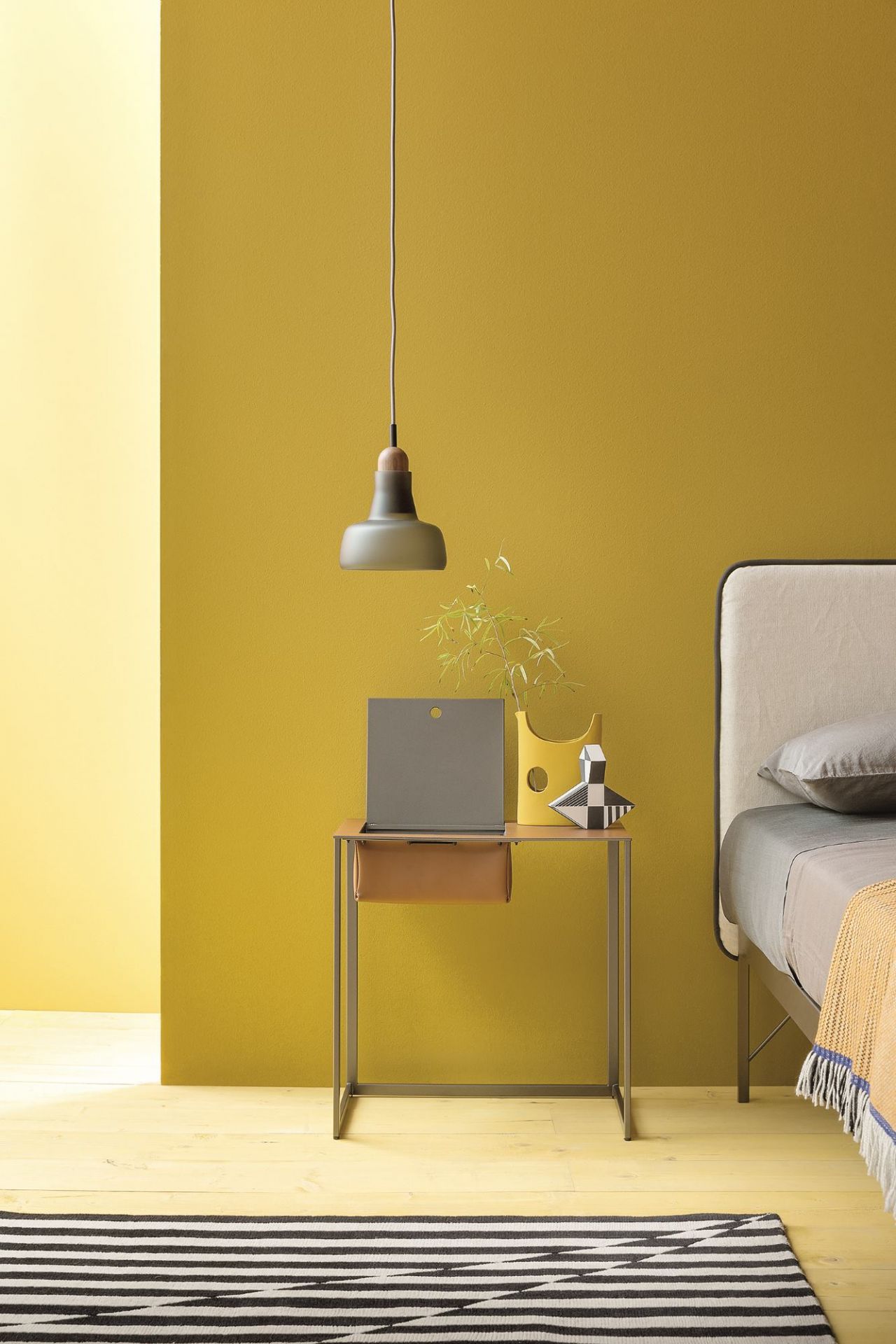 Taschino Bedside Table Zanotta