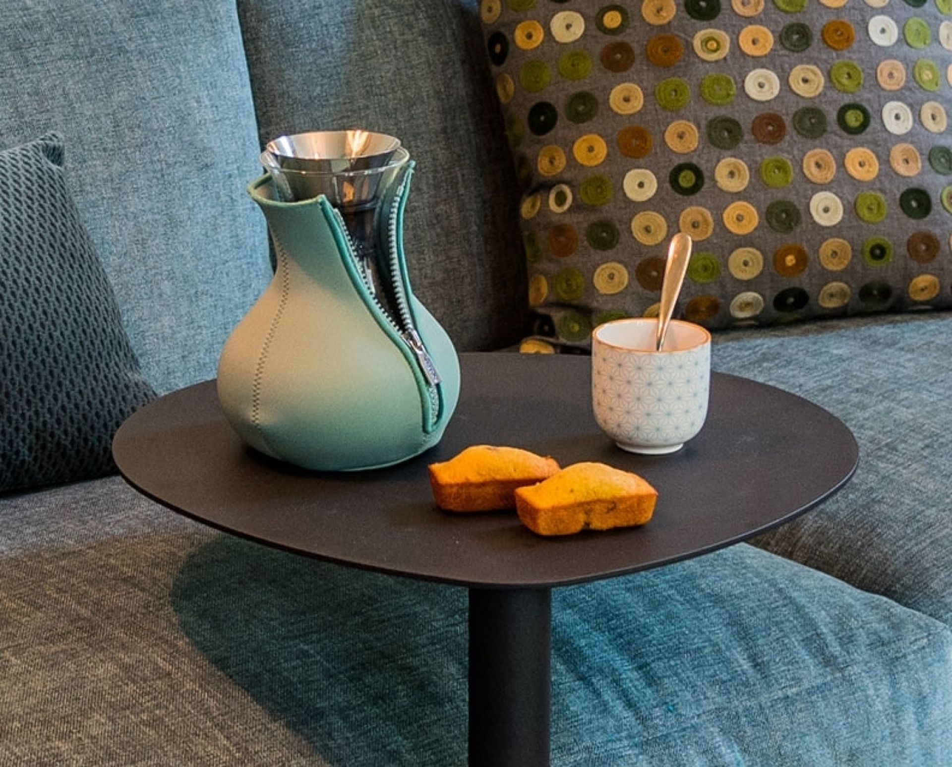 Easy Boy Side Table small Segis black