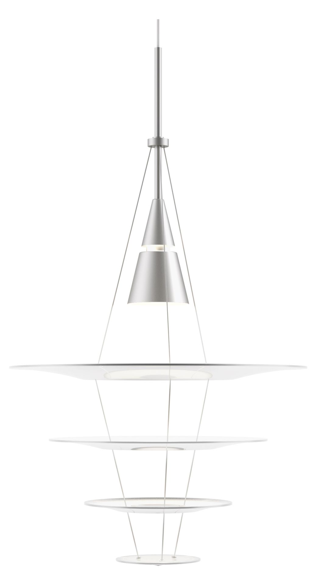 Enigma 425/545 Pendant light Louis Poulsen