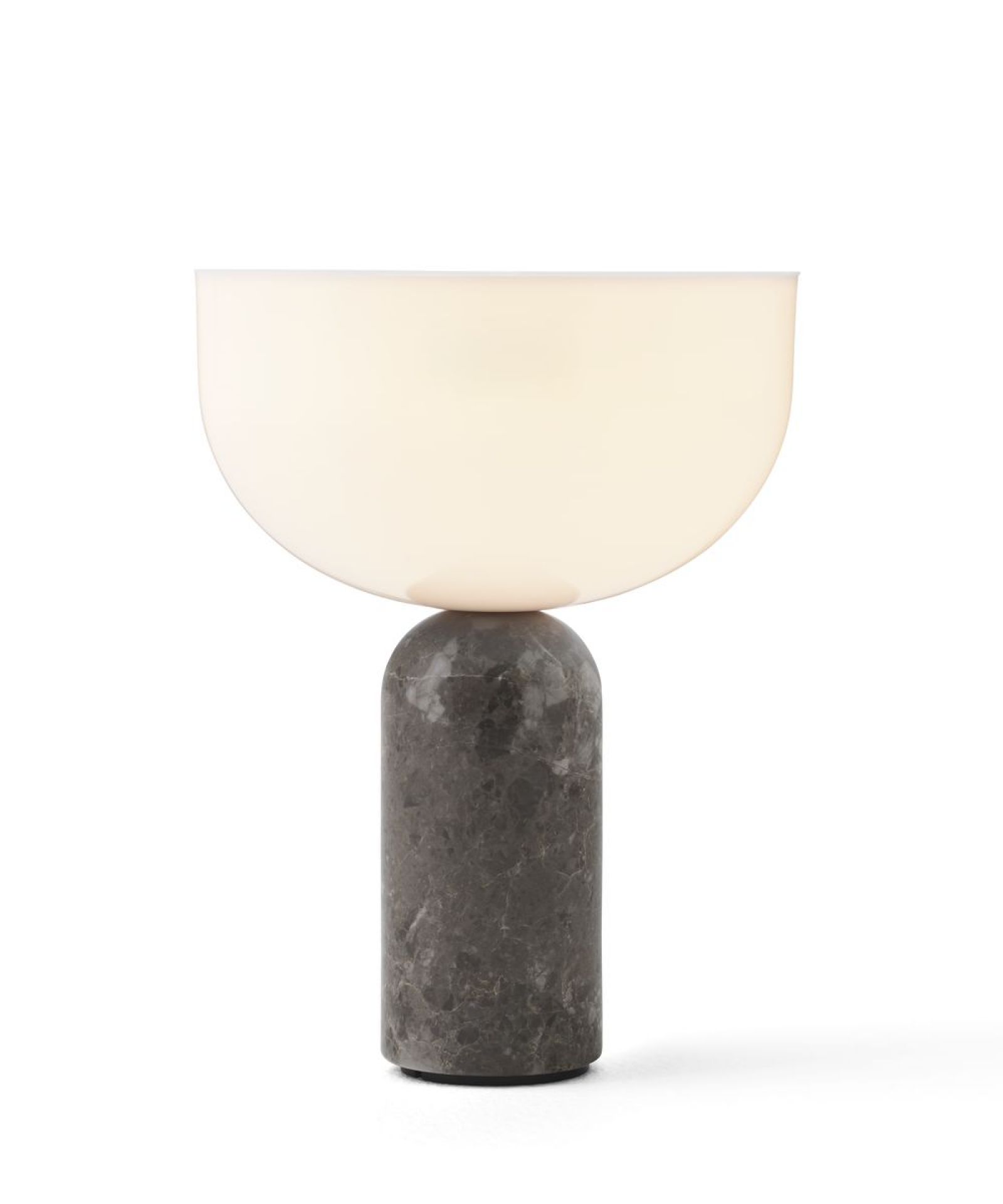 Kizu Portable Table Lamp marsh grey New Works Kizu Portable Table Lamp marsh grey New Works