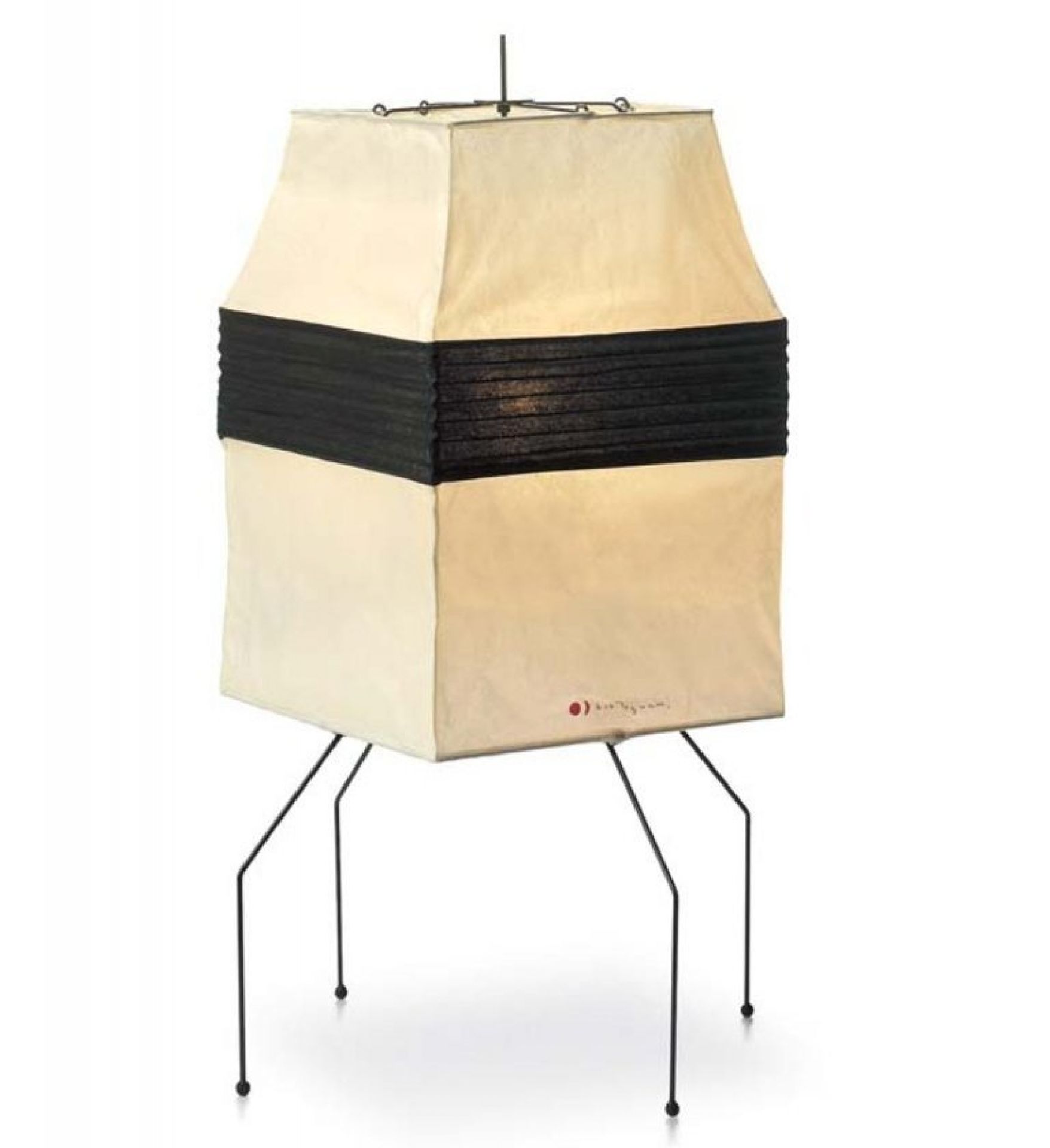 Akari table lamp UF1-H Vitra