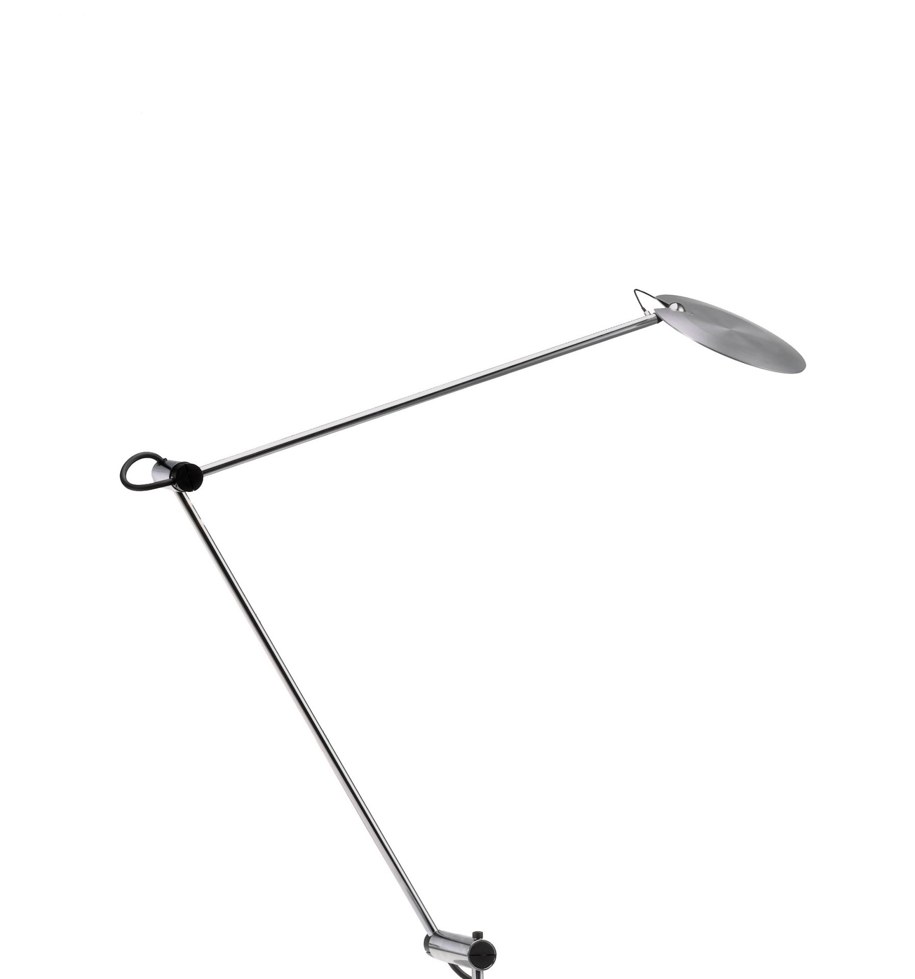 Pina LED table lamp to match USM Haller ball Baltensweiler