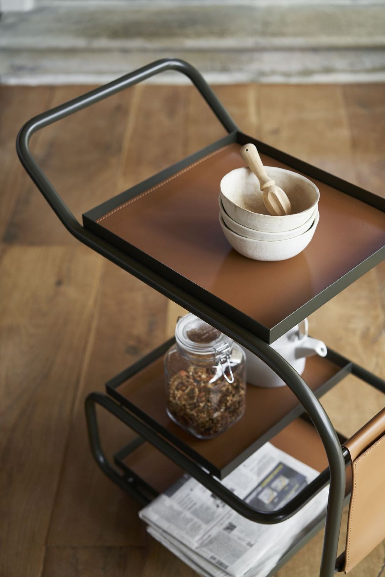 Zenzero Serving Trolley Opinion Ciatti