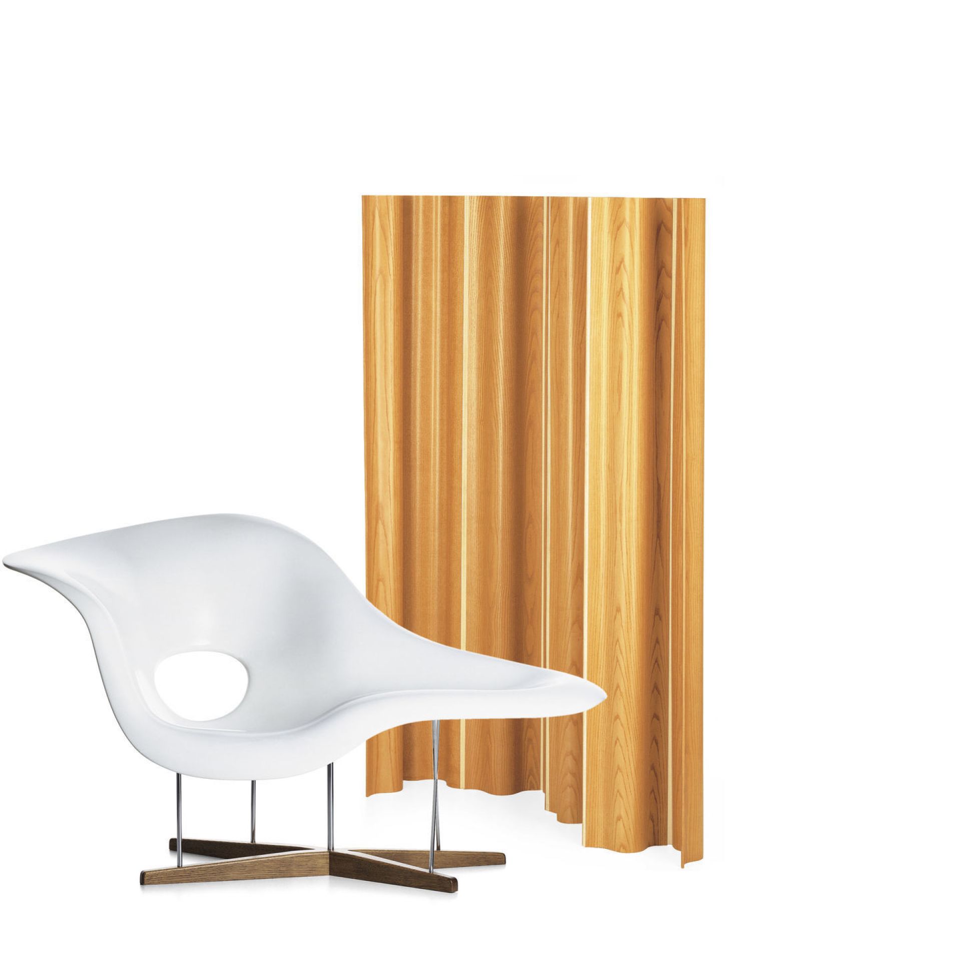 La Chaise Couch Vitra