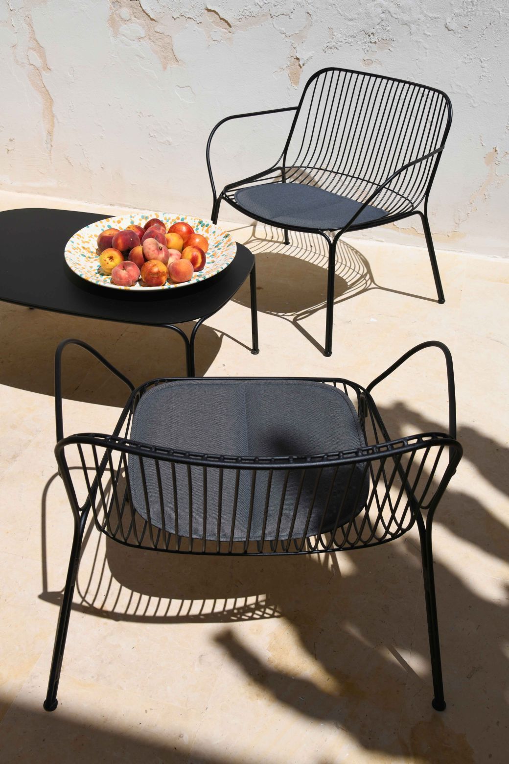 Hiray Outdoor Coffee Table Kartell