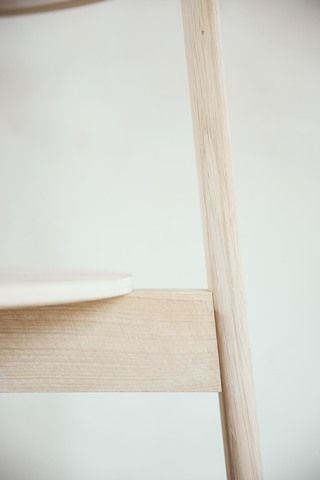 Lunar chair oak Form & Refine