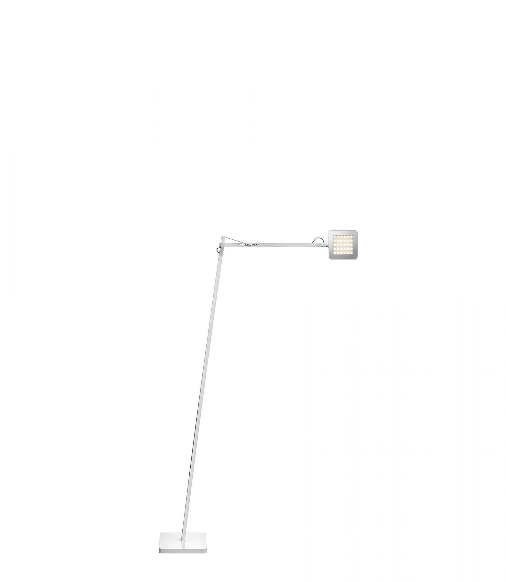 Kelvin LED F Floor Lamp Flos