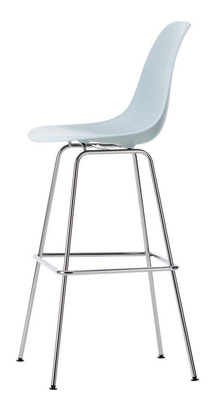 Eames Plastic Bar Stool Bar Stool High Vitra   
