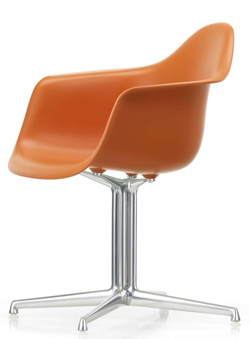 Eames Plastic Arm Chair DAL Chair Vitra