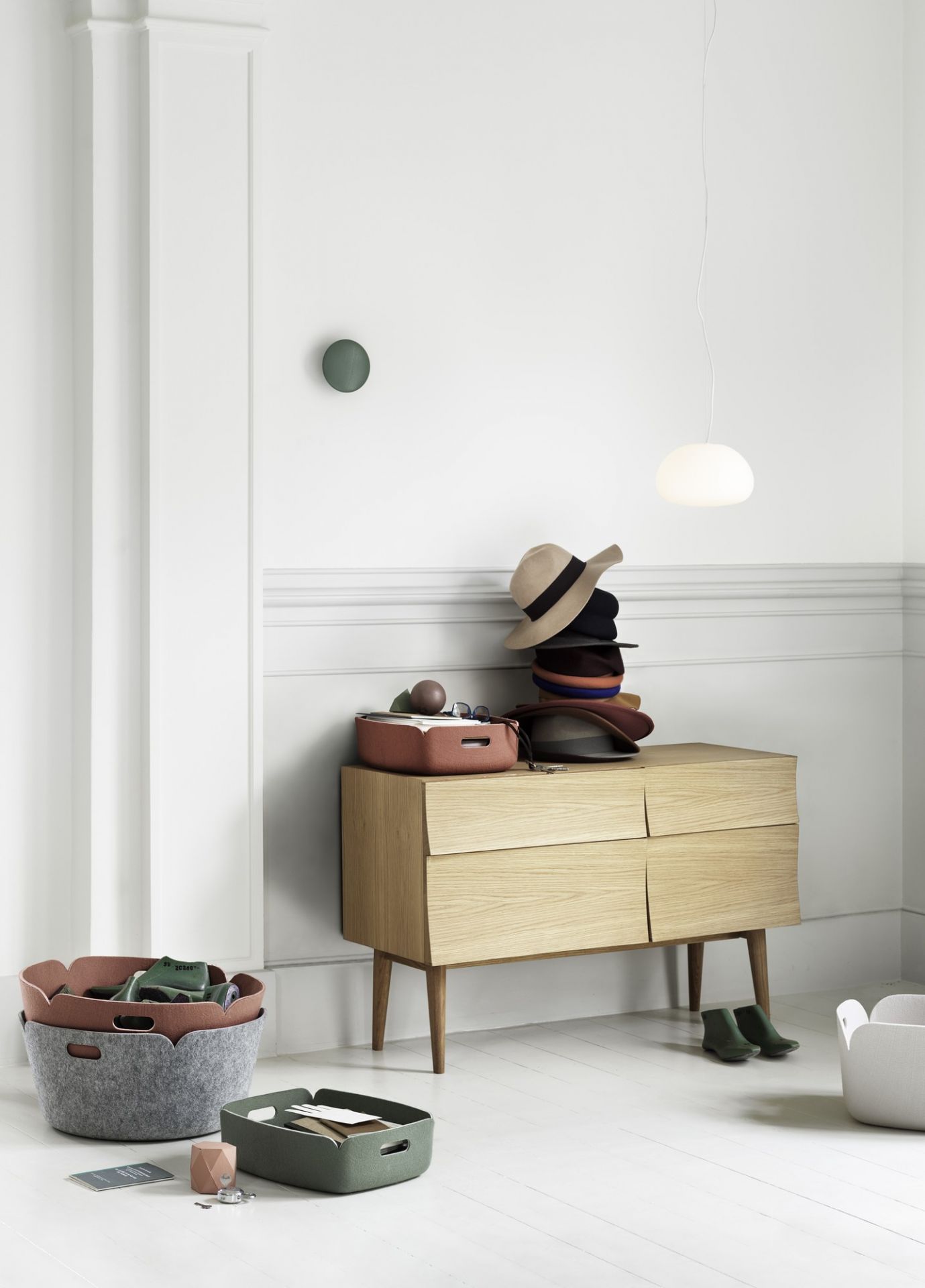Fluid Pendant Lamp Large Muuto